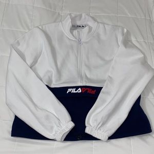 FILA pullover sweater